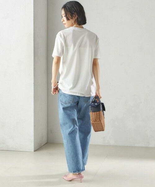 SHIPS / シップス Tシャツ | 【SHIPS別注】COUTURE D'ADAM:50th ANNIV Sam Haskins フォト TEE | 詳細22