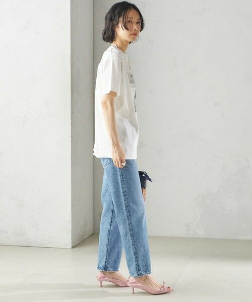 SHIPS別注】COUTURE D'ADAM:50th ANNIV Sam Haskins フォト TEE