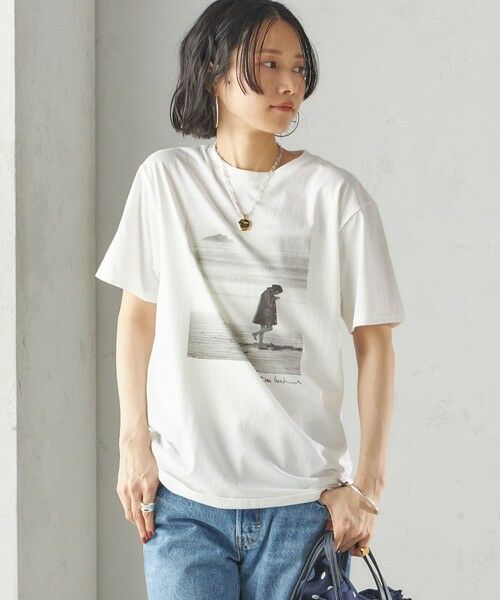 SHIPS / シップス Tシャツ | 【SHIPS別注】COUTURE D'ADAM:50th ANNIV Sam Haskins フォト TEE | 詳細26