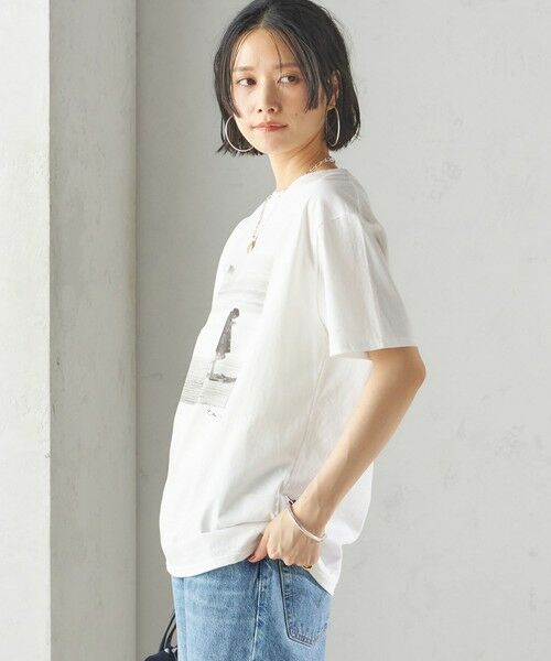 SHIPS / シップス Tシャツ | 【SHIPS別注】COUTURE D'ADAM:50th ANNIV Sam Haskins フォト TEE | 詳細28