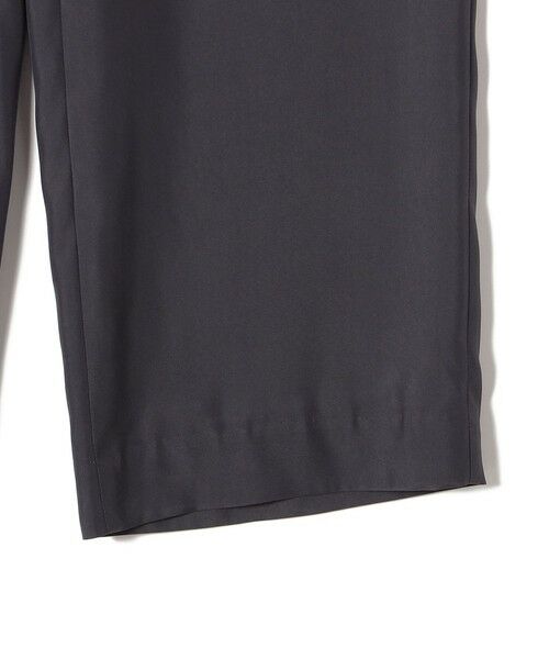 SHIPS / シップス その他パンツ | 〈手洗い可能〉キュプラ混 ツイル ポケット パンツ | 詳細15