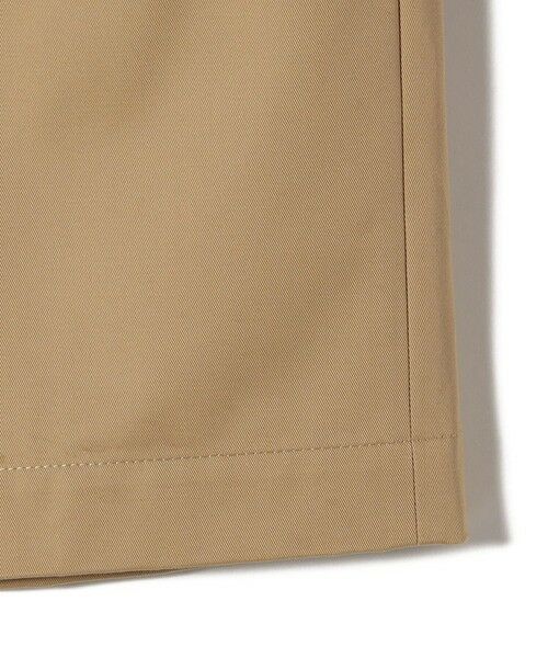 SHIPS / シップス ミニ・ひざ丈スカート | SHIPS Primary Navy Label:コットン チノ コクーン スカート: | 詳細8