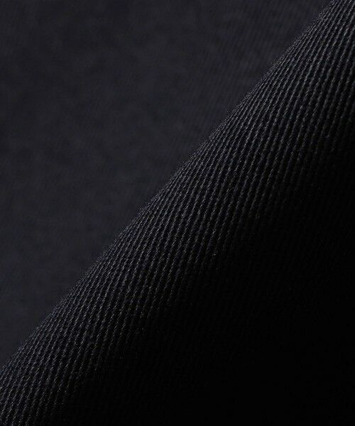 SHIPS / シップス ミニ・ひざ丈スカート | SHIPS Primary Navy Label:コットン チノ コクーン スカート: | 詳細11