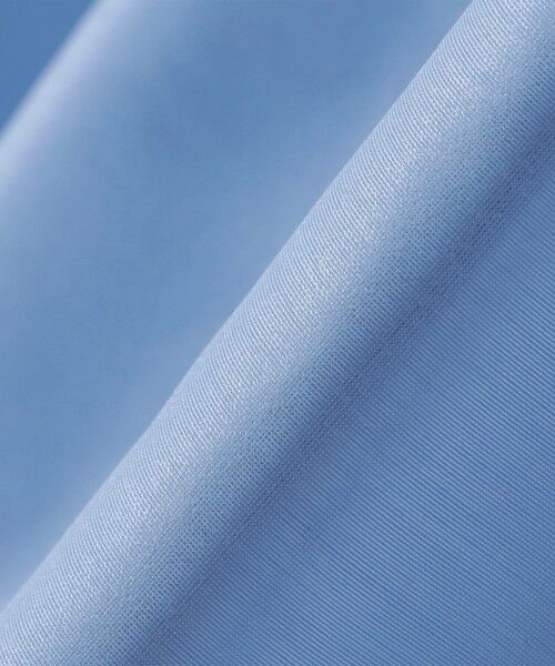 SHIPS / シップス ロング・マキシ丈スカート | 〈手洗い可能〉オーガンジー タック フレア スカート | 詳細20