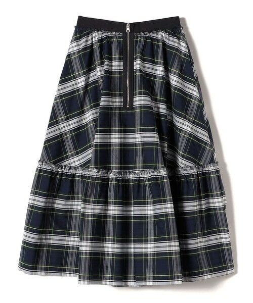 SHIPS / シップス ロング・マキシ丈スカート | 【SHIPS別注】Nell:〈手洗い可能〉タータン チェック | 詳細1