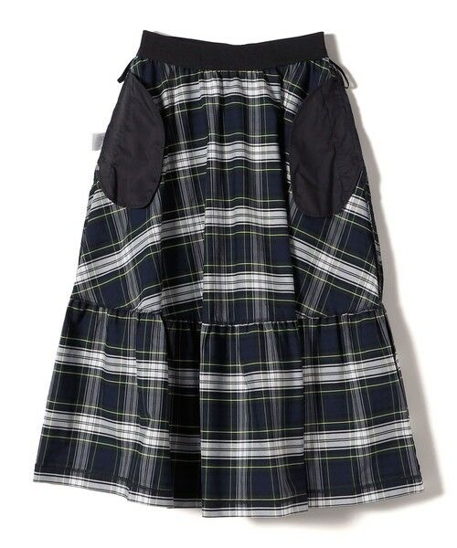 SHIPS / シップス ロング・マキシ丈スカート | 【SHIPS別注】Nell:〈手洗い可能〉タータン チェック | 詳細2