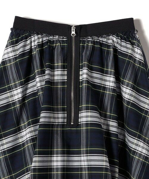 SHIPS / シップス ロング・マキシ丈スカート | 【SHIPS別注】Nell:〈手洗い可能〉タータン チェック | 詳細5