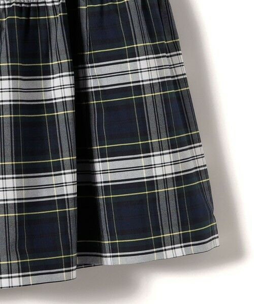 SHIPS / シップス ロング・マキシ丈スカート | 【SHIPS別注】Nell:〈手洗い可能〉タータン チェック | 詳細6