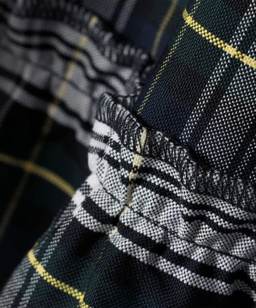 SHIPS / シップス ロング・マキシ丈スカート | 【SHIPS別注】Nell:〈手洗い可能〉タータン チェック | 詳細8