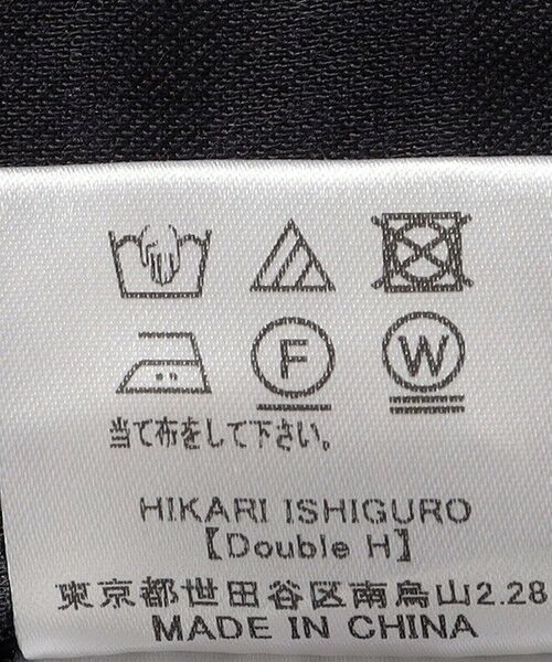 SHIPS / シップス ロング・マキシ丈スカート | 【SHIPS別注】Nell:〈手洗い可能〉タータン チェック | 詳細9