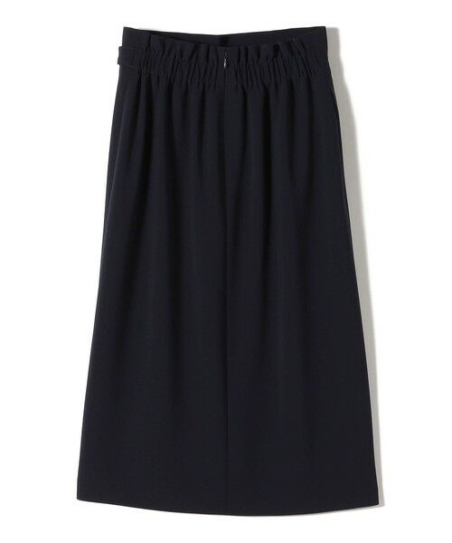 SHIPS / シップス ミニ・ひざ丈スカート | トリアセテート混 セミ タイト スカート | 詳細15