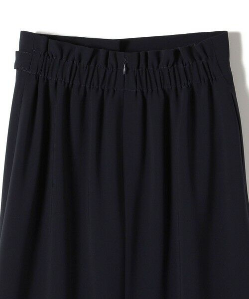 SHIPS / シップス ミニ・ひざ丈スカート | トリアセテート混 セミ タイト スカート | 詳細19