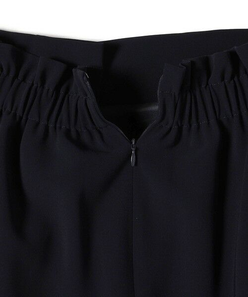 SHIPS / シップス ミニ・ひざ丈スカート | トリアセテート混 セミ タイト スカート | 詳細20