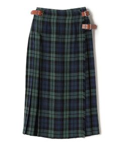 SHIPS / シップス ロング・マキシ丈スカート | ONEIL OF DUBLIN:ファッション キルト 86cm