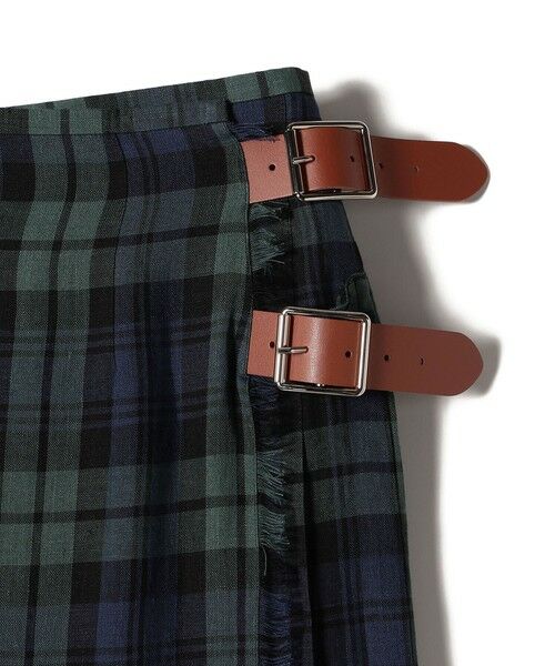 SHIPS / シップス ロング・マキシ丈スカート | ONEIL OF DUBLIN:ファッション キルト 86cm | 詳細8