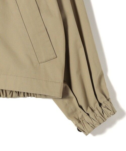 SHIPS / シップス ブルゾン | SHIPS NINE CASE:〈洗濯機可能〉スイング トップ | 詳細16