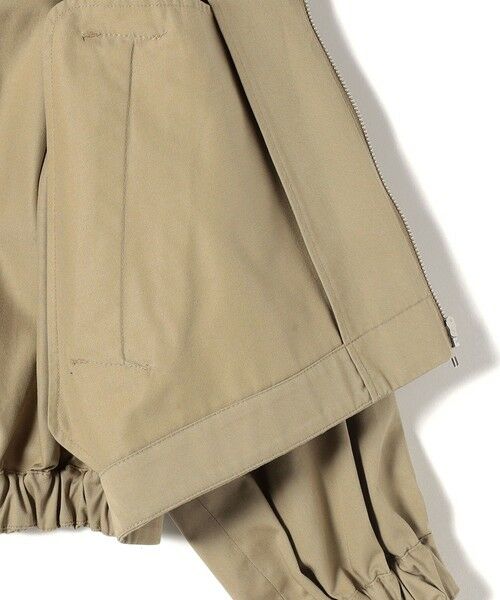 SHIPS / シップス ブルゾン | SHIPS NINE CASE:〈洗濯機可能〉スイング トップ | 詳細18