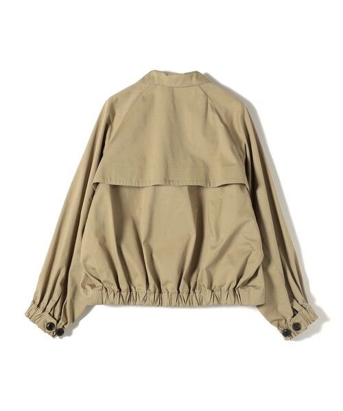 SHIPS / シップス ブルゾン | SHIPS NINE CASE:〈洗濯機可能〉スイング トップ | 詳細19