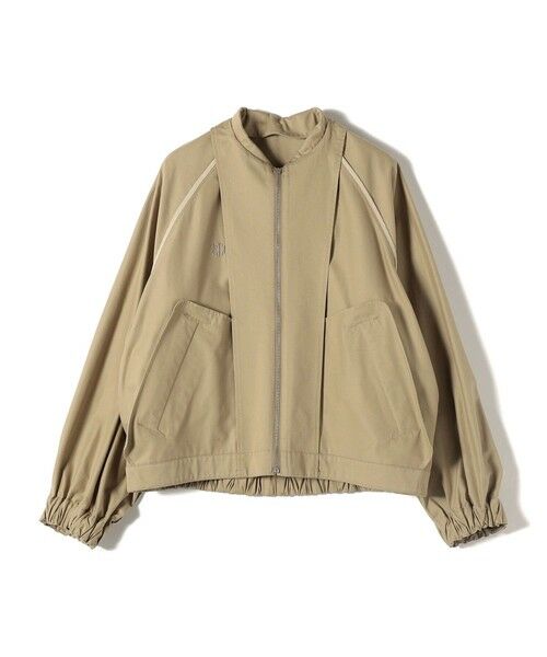 SHIPS / シップス ブルゾン | SHIPS NINE CASE:〈洗濯機可能〉スイング トップ | 詳細20