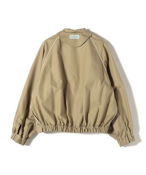 SHIPS / シップス ブルゾン | SHIPS NINE CASE:〈洗濯機可能〉スイング トップ | 詳細21