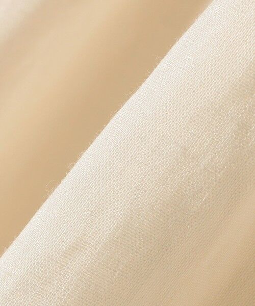 SHIPS / シップス ブルゾン | 〈手洗い可能〉バック ギャザー リネン ジップ ブルゾン | 詳細22