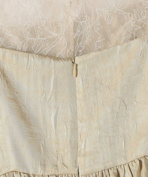 SHIPS / シップス ドレス | kaene:バルーン ペプラム ドレス（セレモニー対応可） | 詳細19