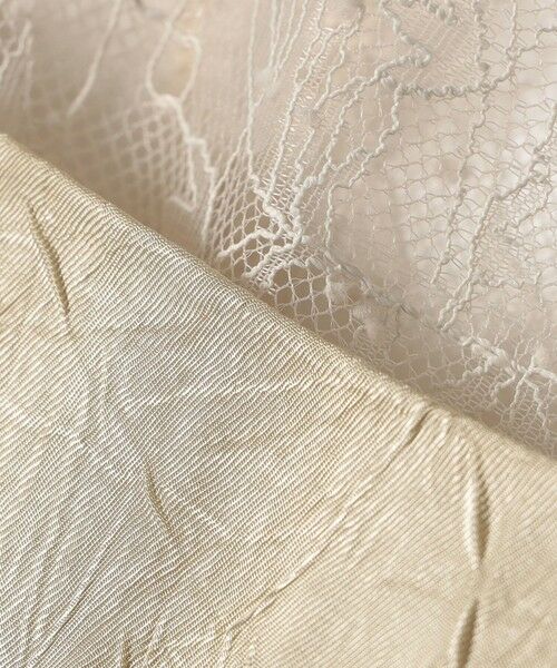 SHIPS / シップス ドレス | kaene:バルーン ペプラム ドレス（セレモニー対応可） | 詳細23