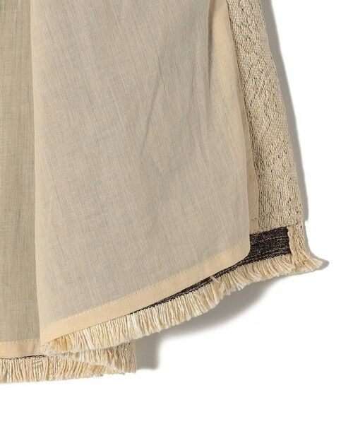 SHIPS / シップス ベスト | 【SHIPS別注】BINDU:ブレード テープ ベスト | 詳細15