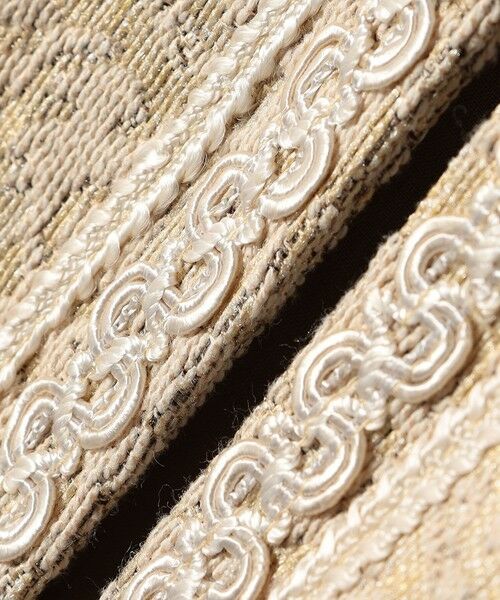 SHIPS / シップス ベスト | 【SHIPS別注】BINDU:ブレード テープ ベスト | 詳細16