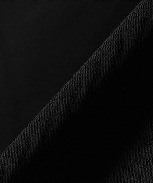 SHIPS / シップス ベスト | SHIPS Primary Navy Label:タフタ ジップアップ ジレ | 詳細1