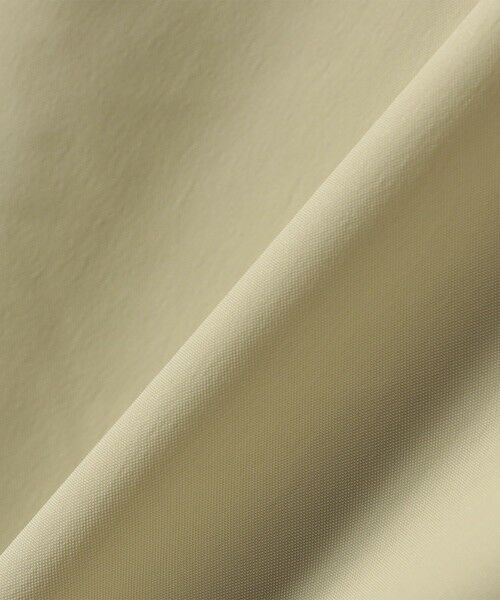 SHIPS / シップス ベスト | SHIPS Primary Navy Label:タフタ ジップアップ ジレ | 詳細10