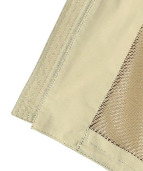 SHIPS / シップス ベスト | SHIPS Primary Navy Label:タフタ ジップアップ ジレ | 詳細8