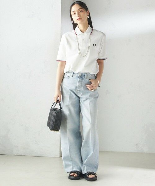 SHIPS / シップス サンダル | 2WAY リボン サンダル | 詳細8