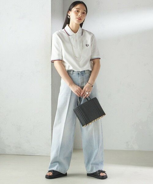 SHIPS / シップス サンダル | 2WAY リボン サンダル | 詳細9