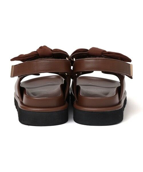 SHIPS / シップス サンダル | 2WAY リボン サンダル | 詳細23