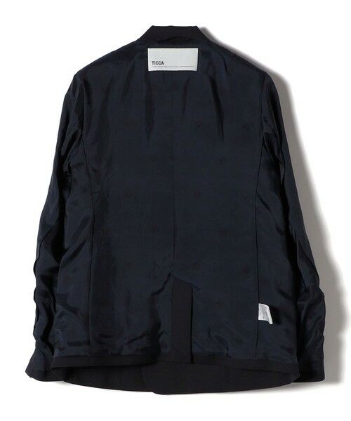 SHIPS / シップス テーラードジャケット | 【SHIPS別注】TICCA×manipuri: 50th ANNIV テーラード ジャケット | 詳細21