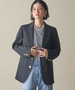 SHIPS / シップス テーラードジャケット | SHIPS NINE CASE: ピークド ラペル ジャケット