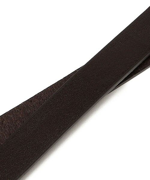 SHIPS / シップス ベルト・サスペンダー | LEFIJE:バックル デザイン ベルト | 詳細2