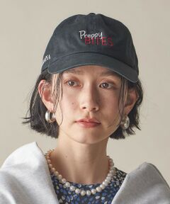 SHIPS / シップス キャップ | SHIPS NINE CASE:エンブロイダリー キャップ