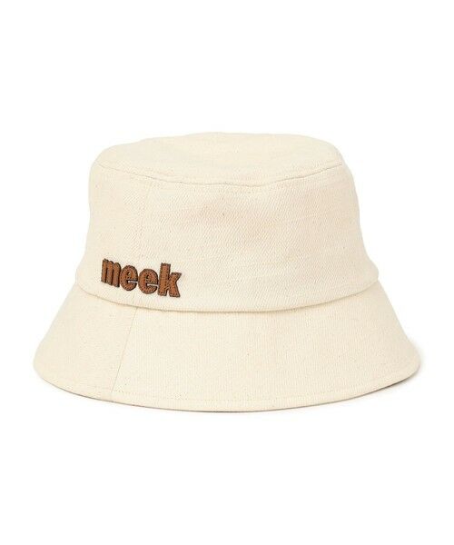 SHIPS / シップス ハット | ロゴ バケット ハット | 詳細6