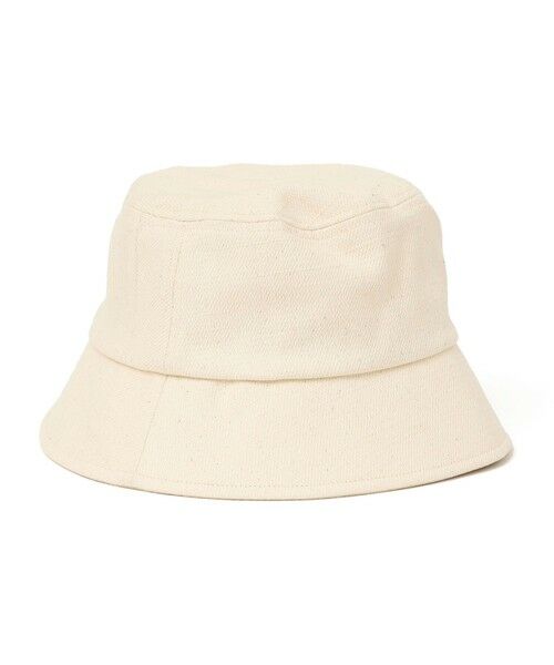 SHIPS / シップス ハット | ロゴ バケット ハット | 詳細8