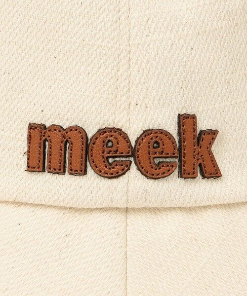 SHIPS / シップス ハット | ロゴ バケット ハット | 詳細9