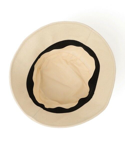 SHIPS / シップス ハット | ロゴ バケット ハット | 詳細10