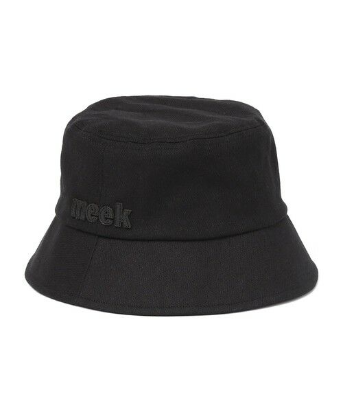 SHIPS / シップス ハット | ロゴ バケット ハット | 詳細17