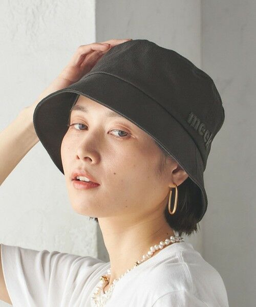 SHIPS / シップス ハット | ロゴ バケット ハット | 詳細13