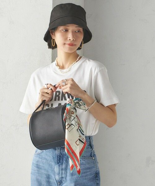 SHIPS / シップス ハット | ロゴ バケット ハット | 詳細14