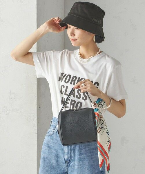 SHIPS / シップス ハット | ロゴ バケット ハット | 詳細15