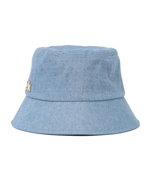 SHIPS / シップス ハット | ロゴ バケット ハット（ライトブルー） | 詳細6