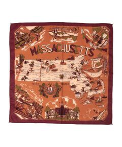 SHIPS / シップス バンダナ・スカーフ | BINDU:Massachusetts バンダナ