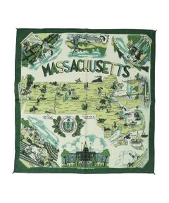 SHIPS / シップス バンダナ・スカーフ | BINDU:Massachusetts バンダナ